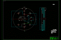 HL4型彈性柱銷(xiāo)聯(lián)軸器零件工藝規(guī)程及加工軸孔手動(dòng)夾具設(shè)計(jì)