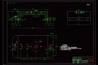 JZ-12L-04零件機(jī)械加工工藝規(guī)程和銑左右平面夾具設(shè)計(jì)【支架】