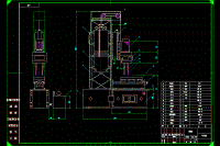專用鉆床的總體結(jié)構(gòu)設計