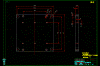 支撐板冷沖模的設(shè)計【級進?！俊緵_壓模具】【說明書+CAD+SOLIDWORKS】