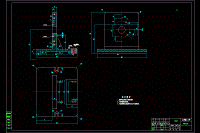 泵體工藝及夾具設(shè)計(jì)（鏜φ41孔）