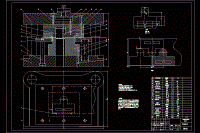 墊片的沖壓成形工藝及模具設(shè)計【說明書+CAD】