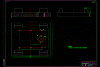 箱體零件鑄造工藝設(shè)計【砂型鑄造工藝設(shè)計】【說明書+CAD】