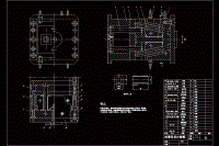 線圈骨架注塑模具設(shè)計【一模兩腔】【說明書+CAD】