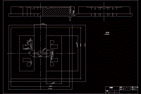 五寸软盘盖注射模具设计【一模两腔】【侧抽芯】【说明书+CAD】