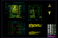 童心吸水杯杯蓋注塑模具設計【一模一腔】【說明書+CAD+PROE】