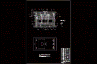 支承盤注塑模具設(shè)計【一模兩腔】【說明書+CAD】