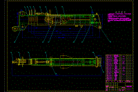 汽車起重機伸縮臂系統(tǒng)設(shè)計【QAY50汽車起重機】