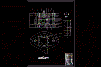 无凸缘圆筒形件的落料拉深复合模具设计【说明书+CAD】