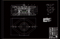 軸承端蓋沖孔修邊復(fù)合模設(shè)計【說明書+CAD】