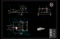 滴灌帶收集裝置的設(shè)計(jì)【說明書+CAD+SOLIDWORKS】