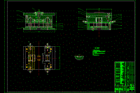 显示器支架罩塑料注射模具设计【一模两腔】【侧抽芯】【说明书+CAD】