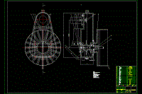 旋转式方形螺母输送机机械部分设计1