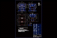 直齒圓柱齒輪注射模具設計【一模兩腔】【說明書+CAD】