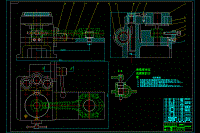 發(fā)動機連桿加工工藝與數(shù)控加工【含CAD圖紙、說明書】
