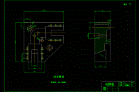 彎管接頭塑料模設(shè)計【CAD】