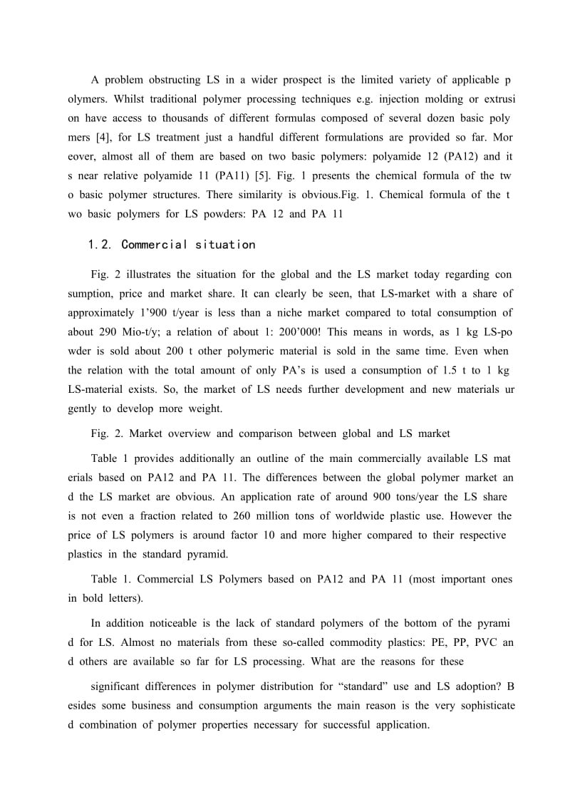 增材制造：适用于激光烧结的聚合物外文文献翻译、中英文翻译_第2页