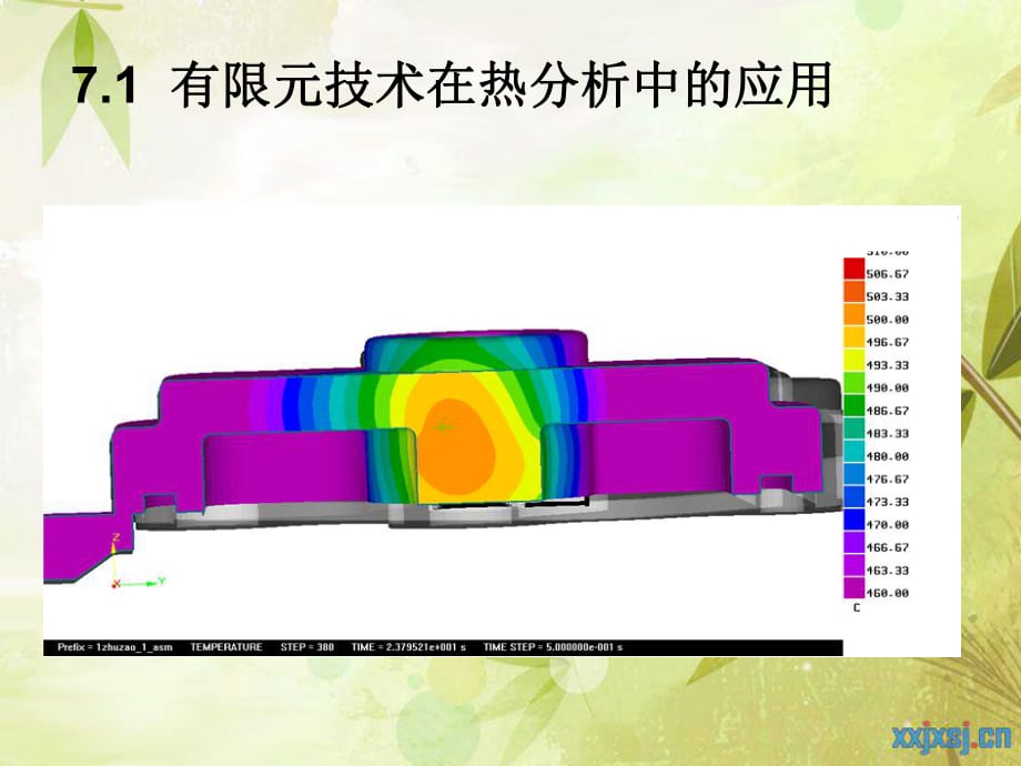 有限元分析-熱分析_第1頁