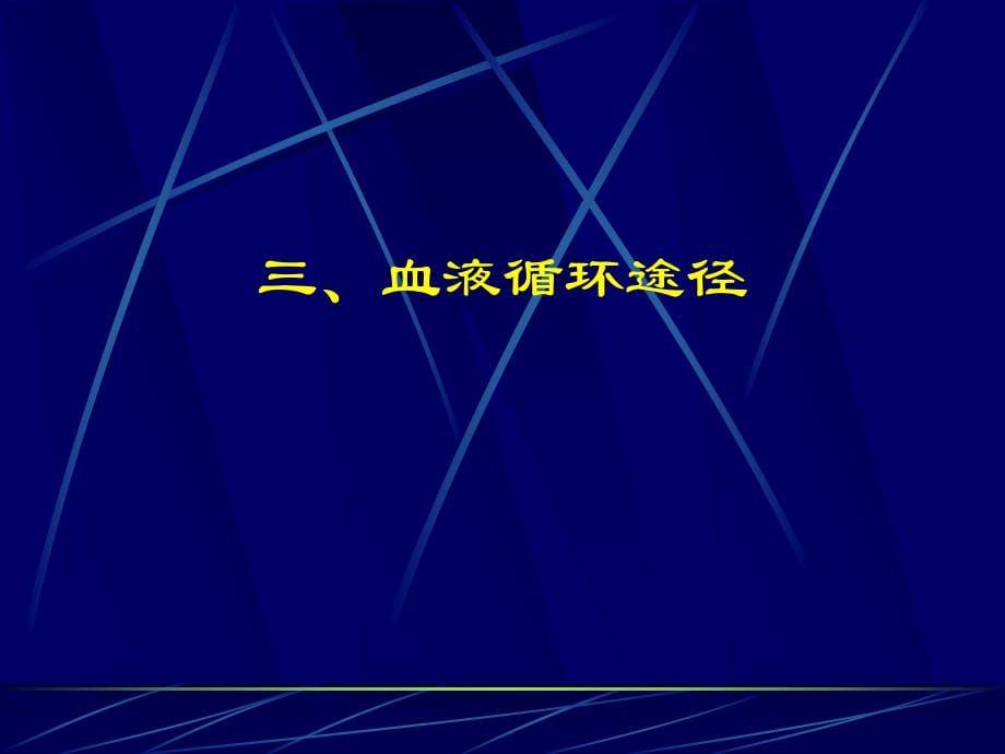 血液循环系统.ppt_第1页