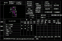 分離爪工藝規(guī)程和銑床夾具設(shè)計(jì)【含CAD圖紙、工序卡、說(shuō)明書(shū)】