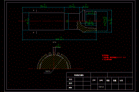 傳動(dòng)軸花鍵軸工藝及銑花鍵槽夾具設(shè)計(jì)【含CAD圖紙、工序卡、說明書】