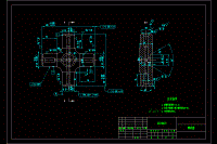 K115-十字軸工藝及锪孔φ23孔夾具設(shè)計【含CAD圖紙、工序卡、說明書】