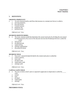 公司理財 英文版題庫.doc