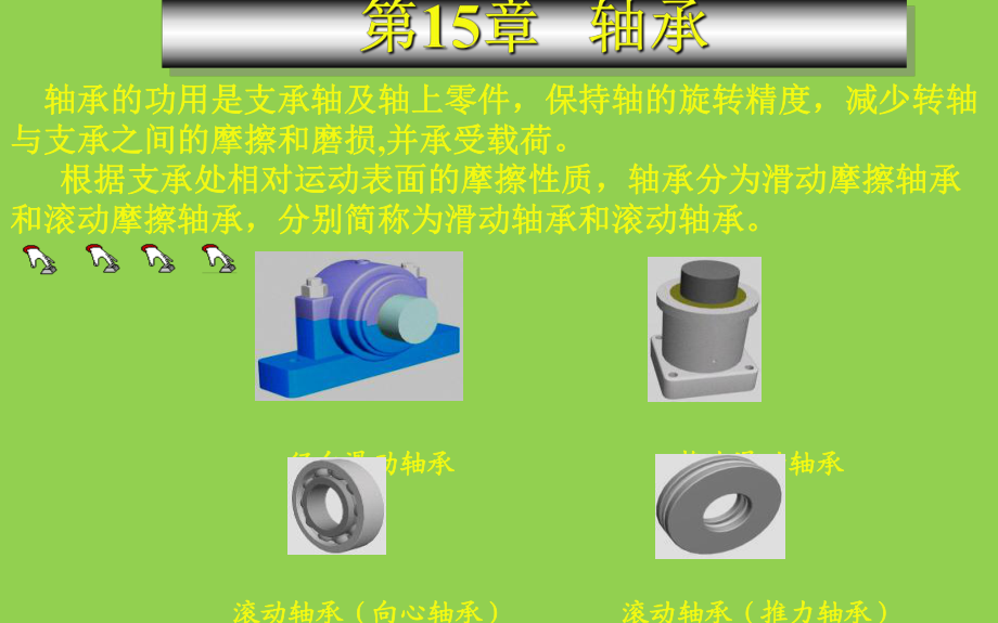 軸承設(shè)計手冊_第1頁