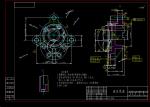 液压泵盖加工工艺和铣φ32孔端面,粗糙度0.8夹具设计参考素材