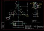 K027-連桿蓋工藝加工和鏜φ81孔夾具設(shè)計(jì)參考素材