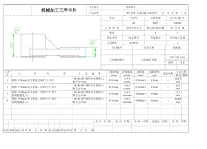 CA6140車床撥叉[831008] 加工工藝及鉆2-φ20孔夾具設(shè)計(jì) 圖多帶圖紙