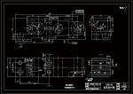 CA6140車床后托架[831001] 加工工藝和鉆M6和φ6孔夾具設(shè)計(jì)[版本1]