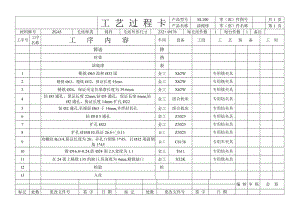 油阀座加工工艺及钻Ф10.5孔夹具设计带图纸