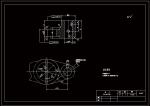 CA6140車床撥叉[831007] 加工工藝及鉆M8底孔夾具設(shè)計(jì)[銑斷前]-版本2