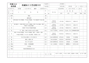 星輪 加工工藝和銑鍵槽夾具設計 版本2帶圖紙