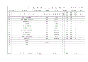 K059-轴承座加工工艺及钻φ4孔夹具设计带图纸