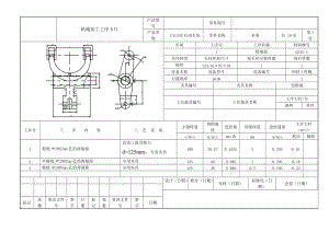 杠桿(CA1340自動車床)（三）加工工藝及銑槽8mm夾具設計帶圖紙