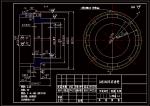 K038--CA6140車(chē)床齒輪加工工藝及鉆4-φ5孔夾具設(shè)計(jì)