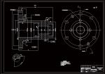 填料箱蓋加工工藝及銑Φ155大端面夾具設(shè)計(jì)