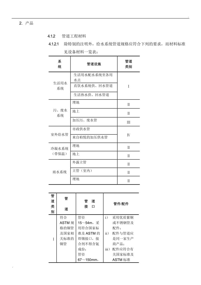 管道及支架技术规范_第2页