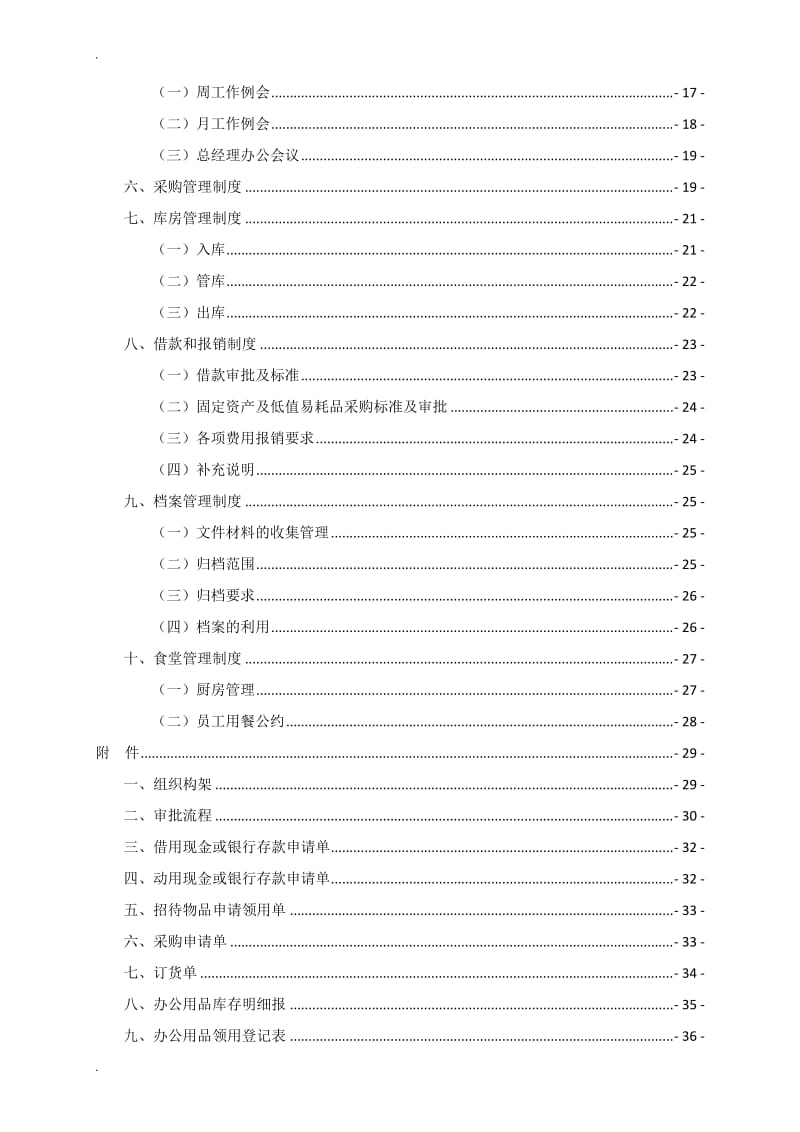 某燃气有限公司管理制度、岗位职责_第3页