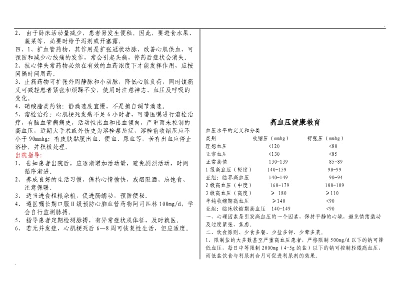 心内科健康教育_第3页