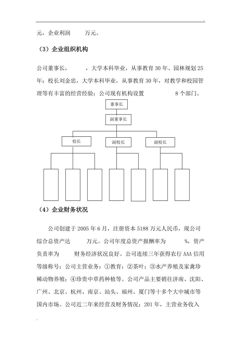 建设项目可行性报告_第2页