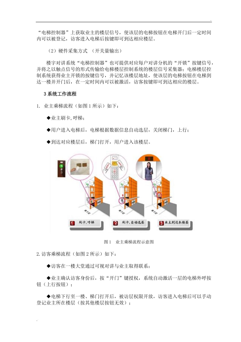 电梯控制解决方案_第2页