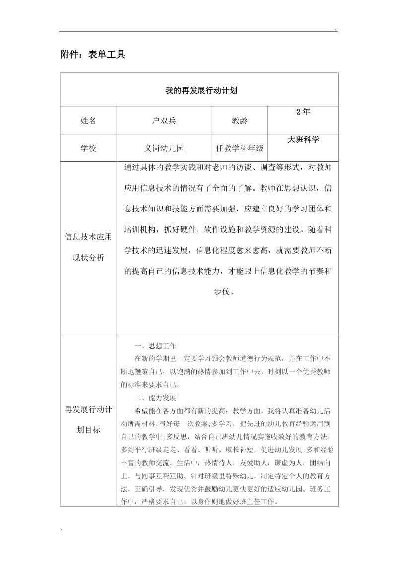 我的再发展行动计划_第2页