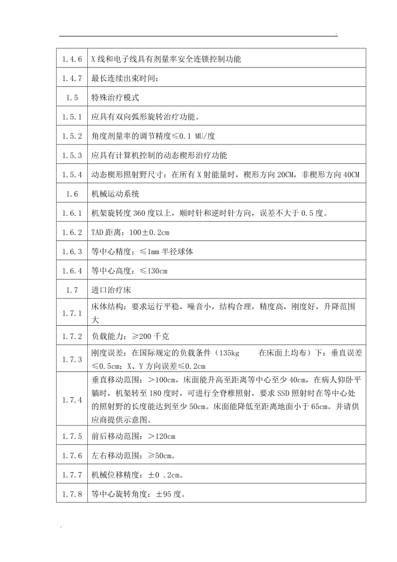 直线加速器综合参数9[1].6_第3页