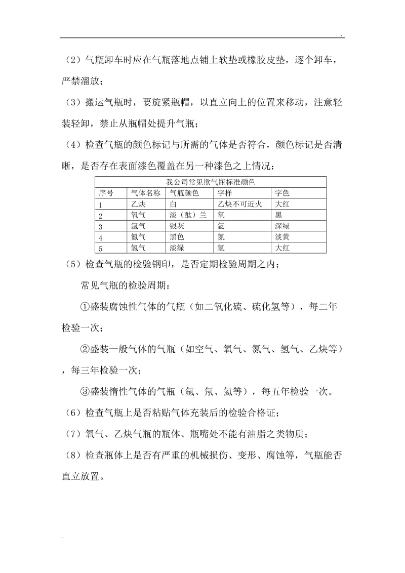 气瓶使用管理规定_第3页