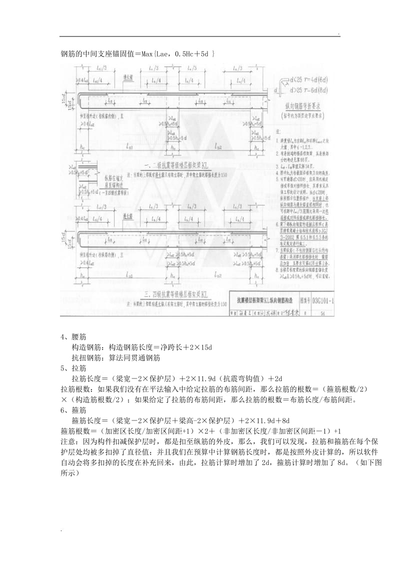 教你钢筋建筑识图_第3页