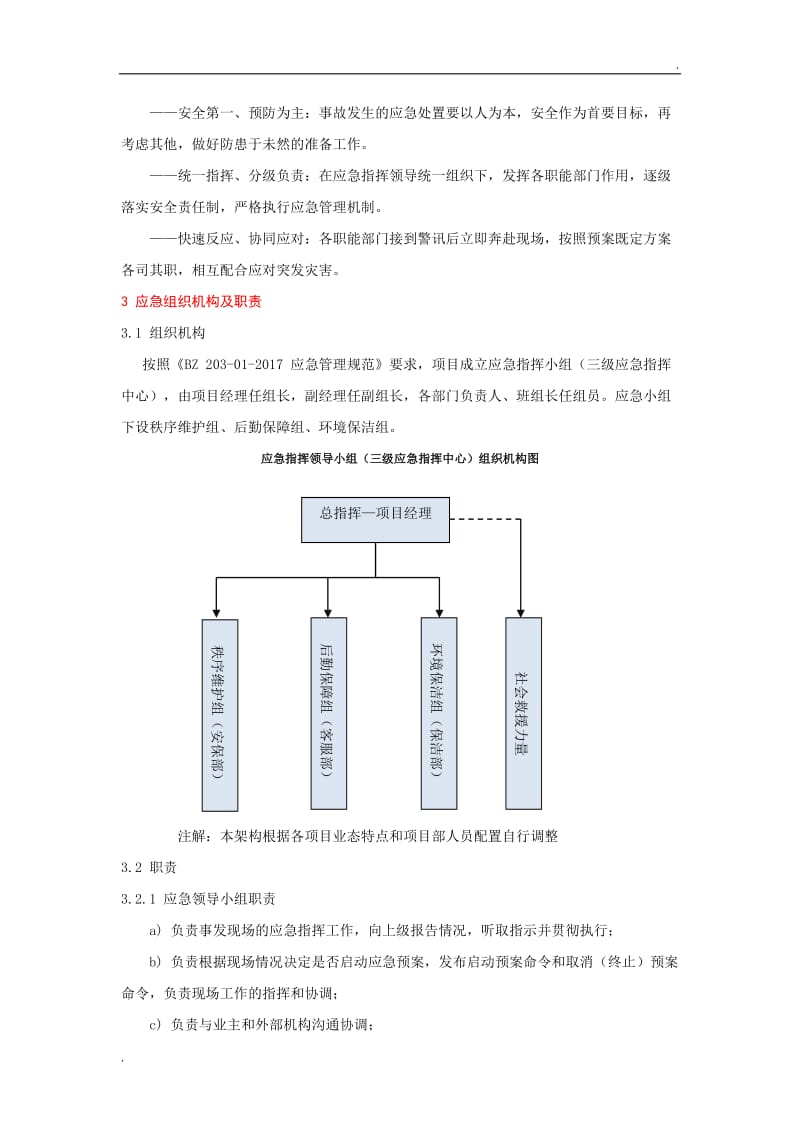 物业应急预案大全——10高空抛物、高空坠物应急预案_第2页