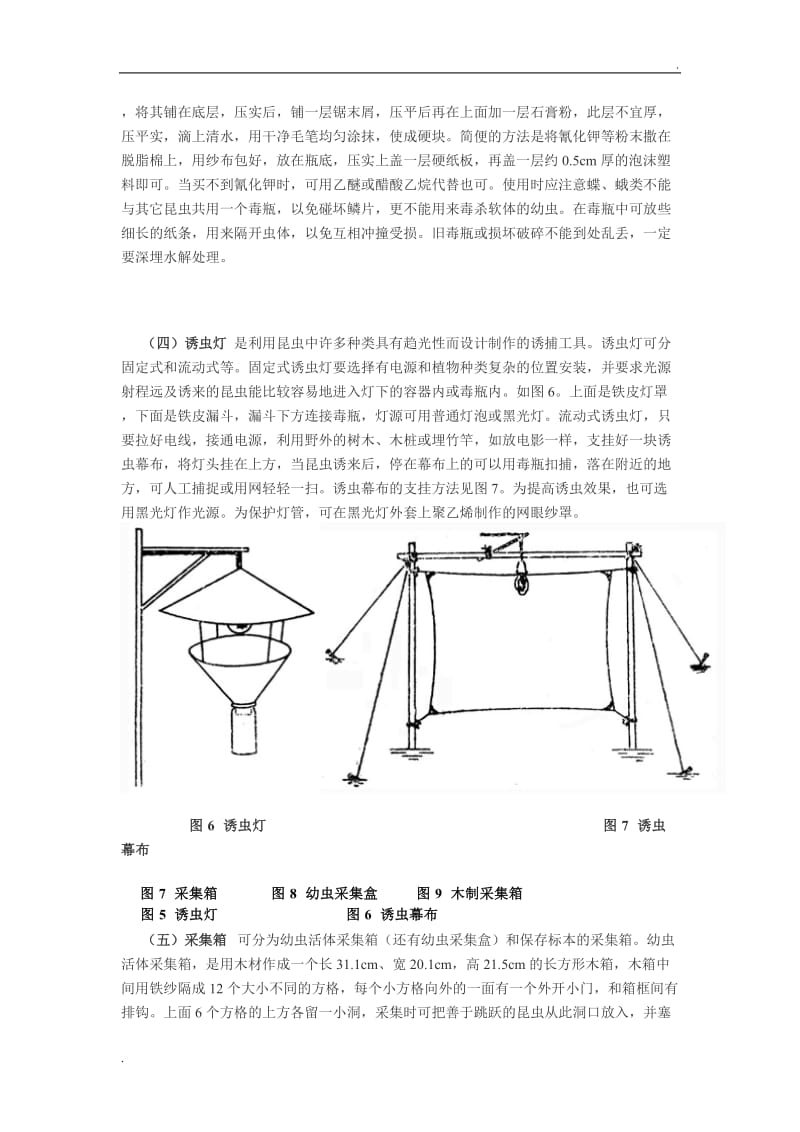 昆虫标本制作_第3页